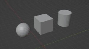 3d modeling