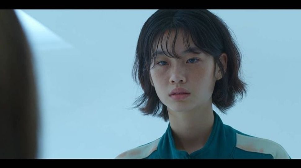 Hoyeon Jung: Model Korea yang Sukses di Serial Squid Game