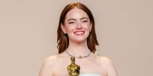 Emma Stone: 