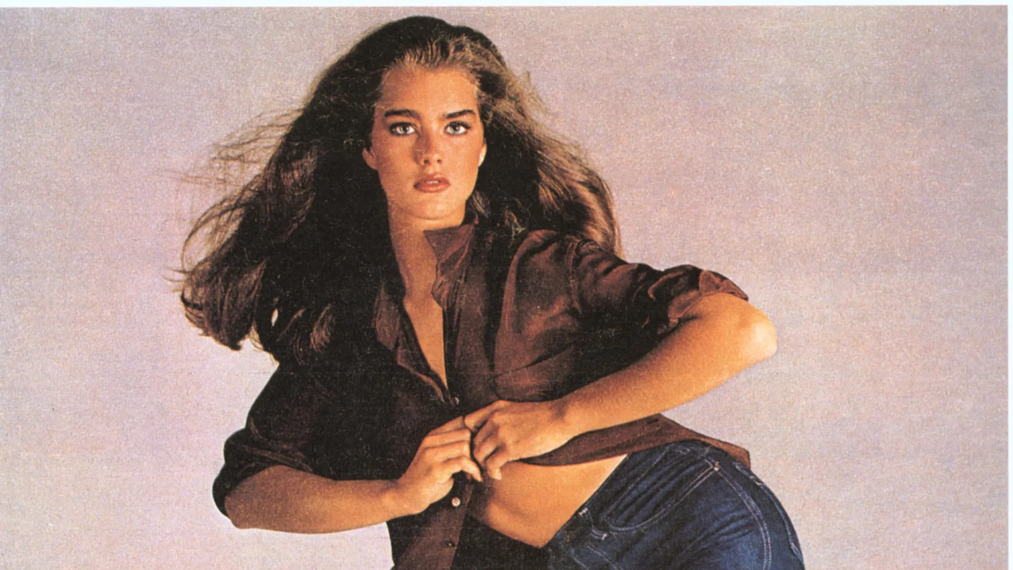 Brooke Shields: Model Sejak Bayi yang Jadi Ikon Calvin Klein