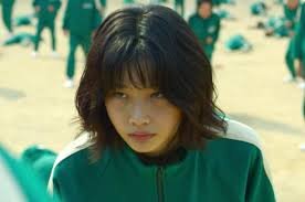 Hoyeon Jung: 