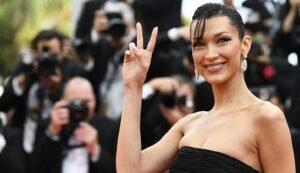Bella Hadid: 