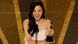 Michelle Yeoh: 