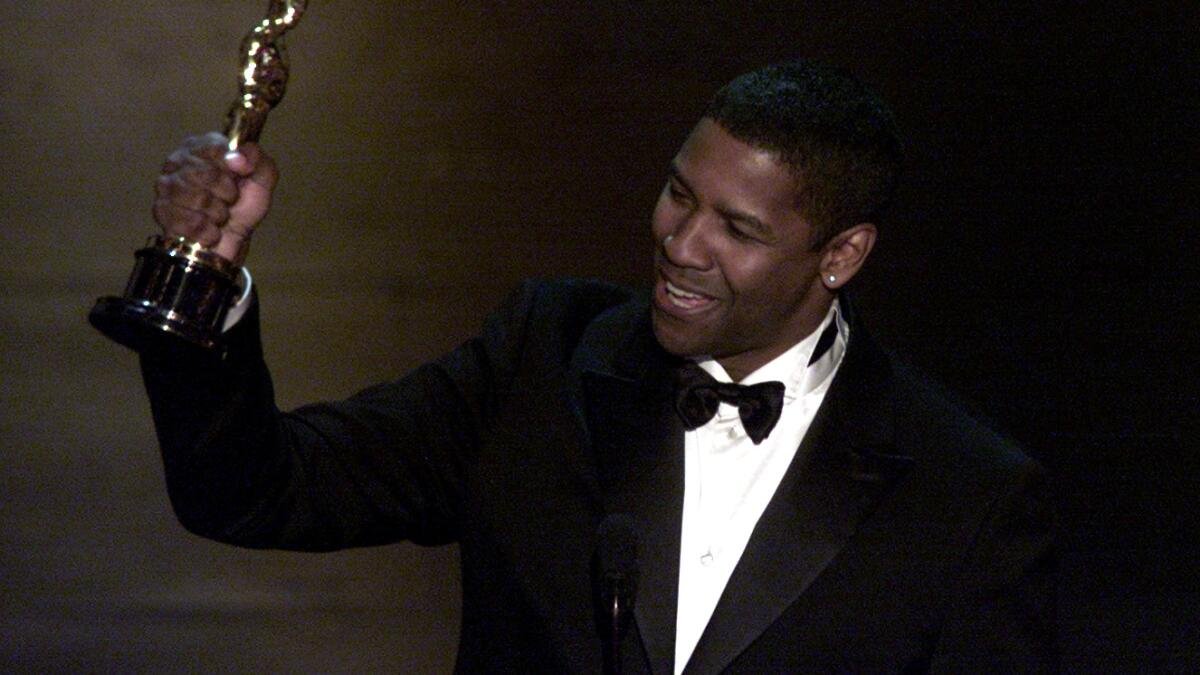 Denzel Washington: Legenda Drama dengan Dua Academy Award