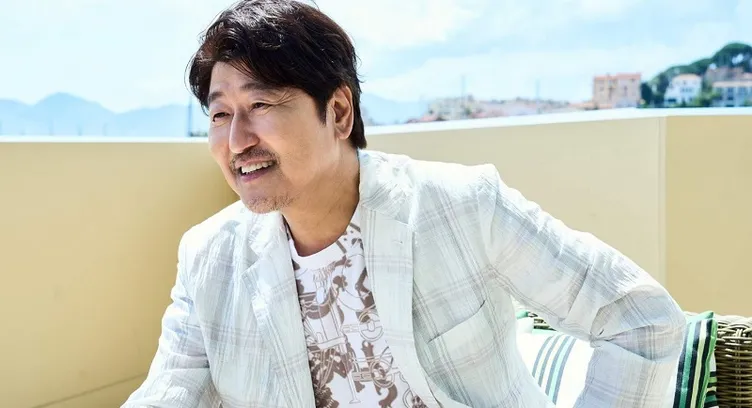 Song Kang-ho: Aktor Korea Pertama Raih Aktor Terbaik Cannes