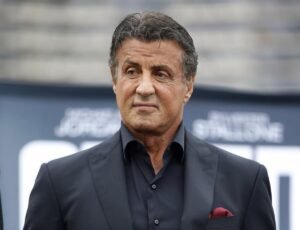 Sylvester Stallone: