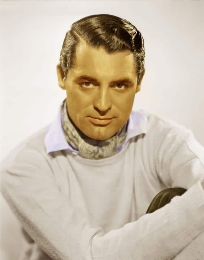 Cary Grant: Simbol Pesona Maskulin Klasik Hollywood