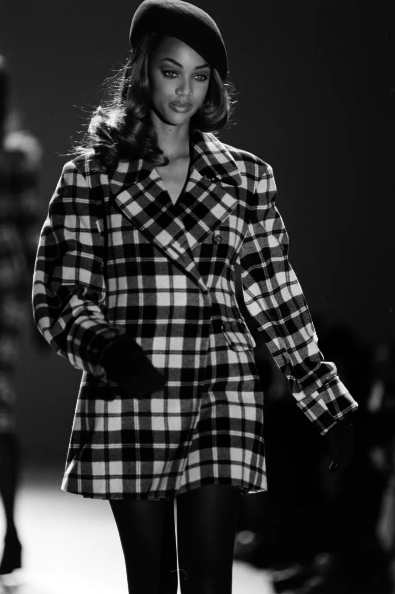 Pengaruh Model Tyra Banks Pada Industri Mode