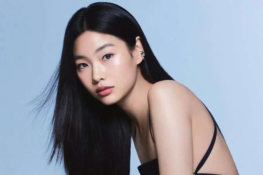 Kisah Model HoYeon Jung Menjadi Aktris Fenomenal Global