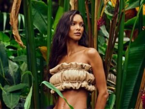 Perjalanan Karier Lais Ribeiro Sebagai Supermodel Dunia